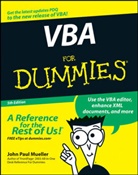 Mueller, John Mueller, John P Mueller, John P. Mueller, John Paul Mueller, Jp Mueller - Vba for Dummies