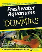 Maddy Hargrove, Maddy Hargrove Hargrove, Mic Hargrove - Freshwater Aquariums for Dummies