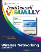 Rob Tidrow - Teach Yourself Visually Wireless Networking