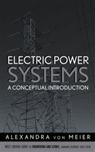 Alexandra Von Meier, von Meier, MEIER ALEXANDRA VON, A von Meier, Alexandra von Meier, Alexandra (Sonoma State University) Von Meier - Electric Power Systems