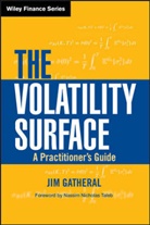 J Gatheral, Jim Gatheral, GATHERAL JIM - Volatility Surface