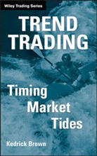 K Brown, Kedrick Brown, Kedrick F Brown, Kedrick F. Brown - Trend Trading