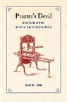 Bruce Michelson, Michelson Bruce - Printer''s Devil