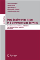 Christoph Bussler, Juhnyoung Lee, Sang-goo Lee, Sang-goo Lee et al, Junh Shim, Junho Shim... - Data Engineering Issues in E-Commerce and Services