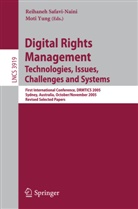 Reihane Safavi-Naini, Reihaneh Safavi-Naini, Moti Young, YUNG, Yung, Moti Yung - Digital Rights Management