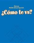 Conrad Schmitt, Conrad J Schmitt, Conrad J. Schmitt - ¿cómo Te Va? Level B Nivel Azul, Workbook