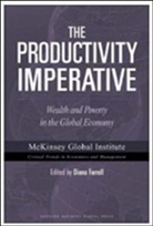 Diana Farrell, Diana Farrell - The productivity Imperative