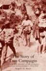 Sgt C. G. Nicol, C. G. Nicol Sgt C. G. Nicol - Story of Two Campaigns. Official War History of the Auckland Mounted Rifles Regiment, 1914-1919