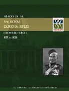 Naval &amp;. Military Press - History of the 5th Gurkha Rifles (Frontier Force) 1858-1928