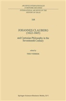 Verbeek, T Verbeek, T. Verbeek - Johannes Clauberg (1622 - 1665 )