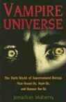 Jonathan Maberry - Vampire Universe
