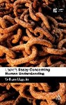 Bill Uzgalis, William Uzgalis - Locke's 'Essay Concerning Human Understanding'