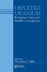 C. Miller Alexandra, Alexandra C. Miller, MILLER ALEXANDRA C, C. Miller Alexandra, Alexandra C. Miller - Depleted Uranium