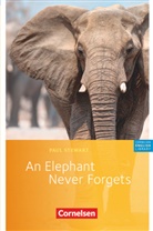 Paul Stewart, Paul Stewart - English Library. Fiktionale Reader - Level 2: An Elephant never forgets