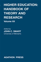C Smart, J C Smart, J. C. Smart, J.C. Smart - Higher Education: Handbook of Theory and Research 12