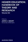 C Smart, J C Smart, J. C. Smart, J.C. Smart - Higher Education: Handbook of Theory and Research