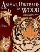 Neal Moore - Animal Portraits in Wood