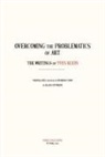 Yves Klein, Yves/ Ottmann Klein, Klaus Ottmann - Overcoming the Problematics of Art