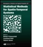 Barbel Finkenstadt, Barbel Finkenstadt, Finkenstadt Barbel, Leonhard Held, Held Leonhard, Valerie Isham... - Statistical Methods for Spatio-temporal Systems