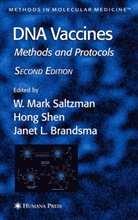 Janet L Brandsma, Janet L. Brandsma, Janet L Brandsma, Mark W Saltzman, Mark W. Saltzman, Hon Shen... - DNA Vaccines