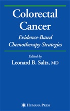 Saltz, Leonar B Saltz, Leonard B Saltz, Leonard B. Saltz - Colorectal Cancer