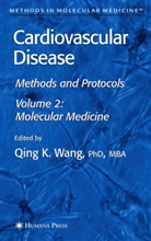Qing Wang, Qing K. Wang - Cardiovascular Disease, Volume 2