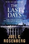 Joel Rosenberg, Joel C Rosenberg, Joel C. Rosenberg - The Last Days