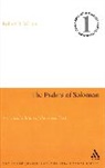 Robert Wright, Robert B Wright, Wright Robert, James H. Charlesworth, Robert B. Wright - Psalms of Solomon