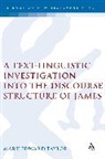 Mark E Taylor, Mark E. Taylor, Mark Edward Taylor, TAYLOR MARK E, Taylor Mark E. - A Text-Linguistic Investigation into the Discourse Structure of James