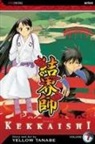 Yellow Tanabe, Yellow Tanabe - Kekkaishi v.07