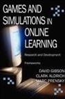 Clark Aldrich, David Gibson, Marc Prensky - Games and Simulations in Online Learning