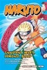 Masashi Kishimoto, Masatoshi Kusakabe, Masatoshi/ Kimura Kusakabe - Naruto