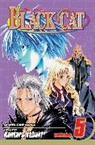 Kentaro Yabuki, Kentaro Yabuki - Black Cat v.05