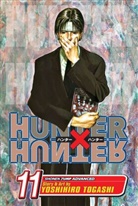 Masashi Kishimoto, Yoshihiro Togashi, Yoshihiro Togashi, Yoshihiro Togashi - Hunter X Hunter 11