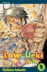 Tsubasa Fukuchi, Yoshiko/ Papakonstantinou Tokuhara, Tsubasa Fukuchi - The Law of Ueki 2