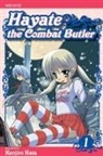 Kenjiro Hata, Kenjiro Hata - Hayate the Combat Butler v.01