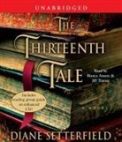 Diane Setterfield, Diane/ Amato Setterfield, Bianca Amato, Jill Tanner - The Thirteenth Tale (Audiolibro)