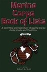 Albert Nofi, Albert A. Nofi - Marine Corps Book of Lists