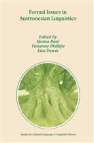 I. Paul, Phillips, V Phillips, V. Phillips, Lisa Travis - Formal Issues in Austronesian Linguistics