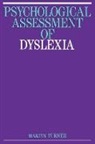 Turner, David Turner, Martin Turner - Psychological Assessment of Dyslexia