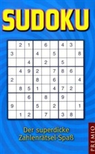 Sudoku - Der superdicke Zahlenrätsel-Spaß. Bd.1