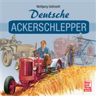 Wolfgang Gebhardt - Deutsche Ackerschlepper