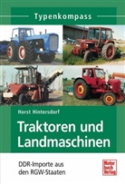 Horst Hintersdorf - Traktoren und Landmaschinen