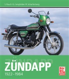 Siegfried Rauch, Reiner Scharfenberg, Günter Sengfelder - Zündapp