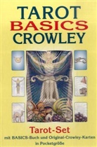 Bürger, Evelin Bürger, Fiebi, Johanne Fiebig, Johannes Fiebig - Tarot Basics: Crowley Tarot