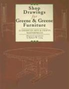 Robert Lang, Robert W. Lang - Shop Drawings for Greene & Greene Furniture