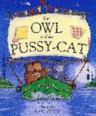 Ian Beck, Edward Lear, Ian Beck - The Owl and the pussy cat