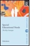 Philip Garner, Philip (University of Northampton Garner, Garner Philip - Special Educational Needs: The Key Concepts