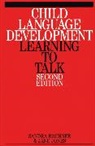 S Bochner, Sandra Bochner, Sandra Jones Bochner, Bochner Sandra, Jane Jones - Child Language Development