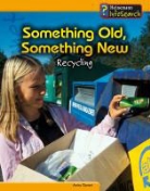 Anita Ganeri - Something Old, Something New